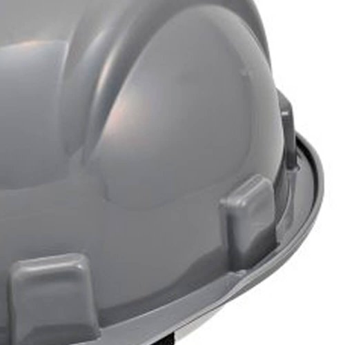Capacete Romizeta Cinza - Delta Plus