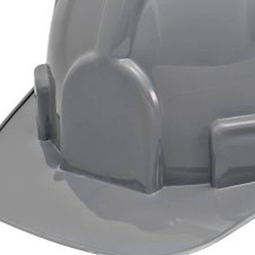 Capacete Romizeta Cinza - Delta Plus