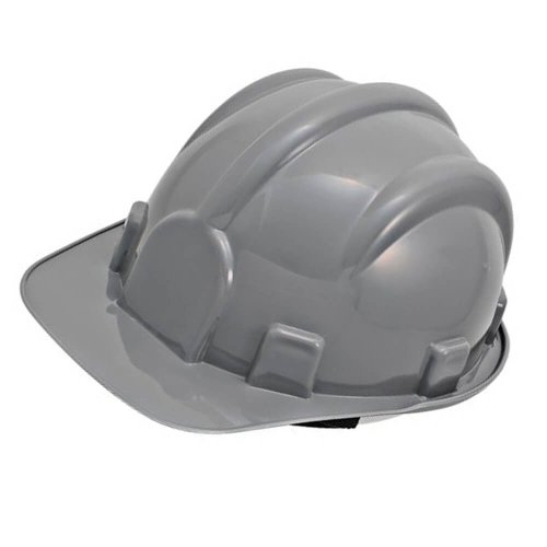 Capacete Romizeta Cinza - Delta Plus