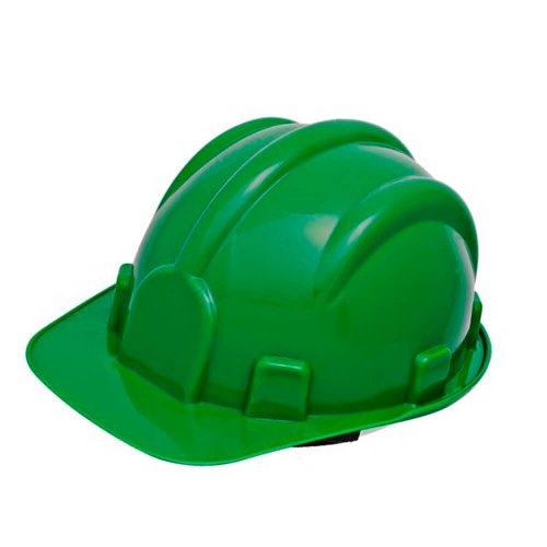 Capacete Romizeta Verde - Delta Plus