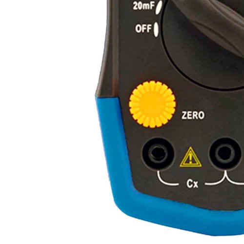 Capacímetro Digital MC-154A - Minipa
