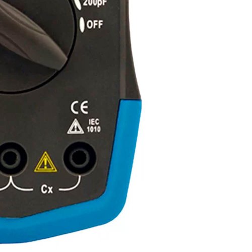 Capacímetro Digital MC-154A - Minipa