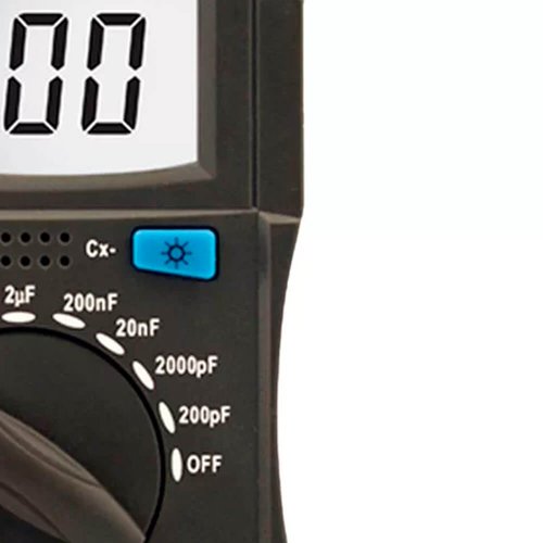 Capacímetro Digital MC-154A - Minipa