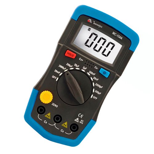 Capacímetro Digital MC-154A - Minipa