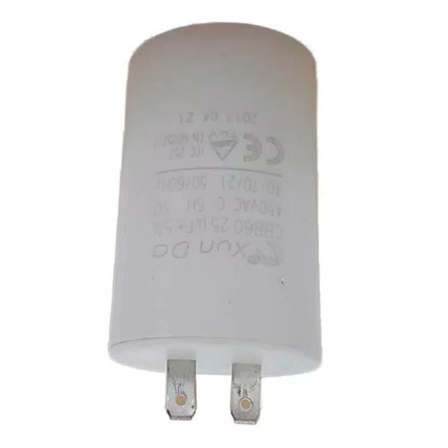 Capacitor 25MF/400V para HD6/15 - 93850520 - Karcher