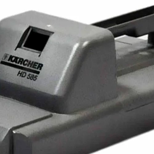 Capô Superior para Lavadora de Alta Pressão HD585 Cinza - Karcher