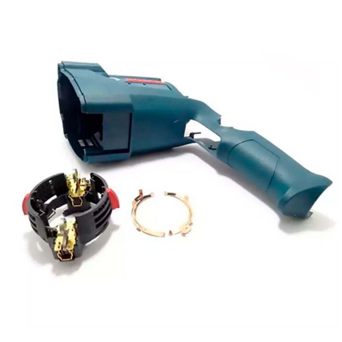 Carcaça com Porta Escova para Martelete GBH - Bosch