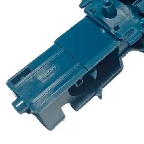 Carcaça de Motor para Esmerilhadeira GWS 7-115 - 1619P09415 - Bosch