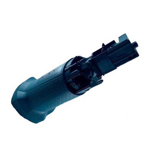 Carcaça de Motor para Esmerilhadeira GWS 7-115 - 1619P09415 - Bosch