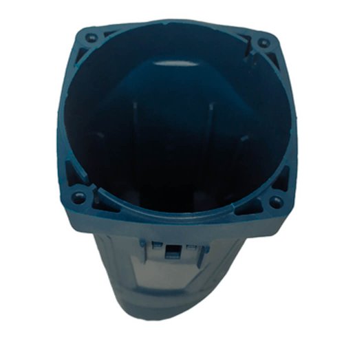 Carcaça do Motor para GWS850 - 1607000D3M - Bosch