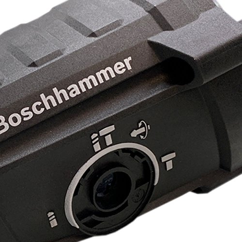 Carcaça para Martelete GBH 2-24 - 16170006DY - Bosch