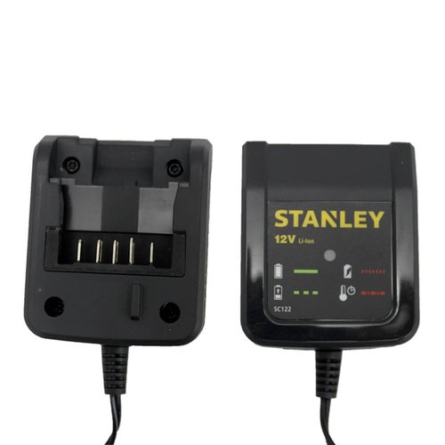 Carregador 12V 1.25A Bivolt - SC122 - Stanley