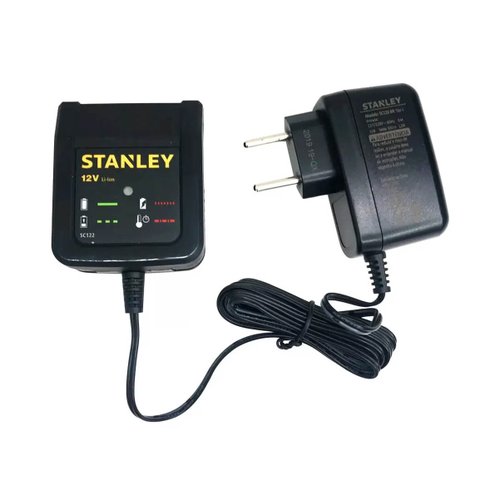 Carregador 12V 1.25A Bivolt - SC122 - Stanley