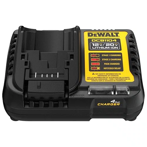 Carregador 12V-20V DCB1104 LI-ION 4AH Bivolt - Dewalt