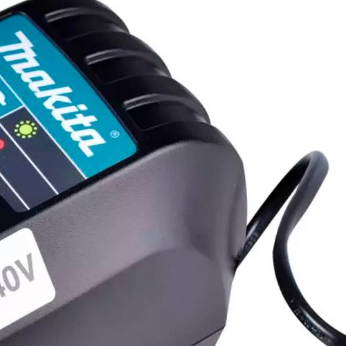 Carregador Bi-Volt 7,2v-12v DC10WB p/HP2014D - Makita 196964-5