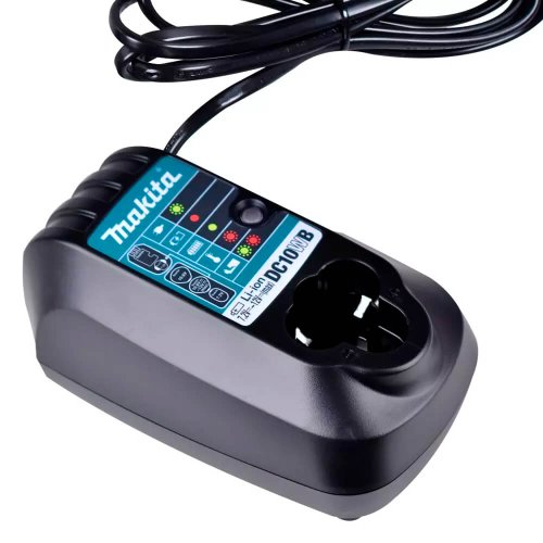 Carregador Bi-Volt 7,2v-12v DC10WB p/HP2014D - Makita 196964-5