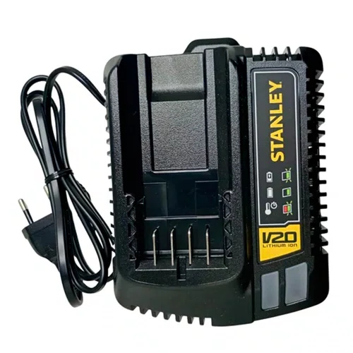 Carregador de Bateria 12V-20V 2AH V20 Bivolt SC200-BR - Stanley