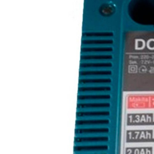 Carregador De Bateria 220v DC1209 7,2 A 12V - 192807-9 - Makita