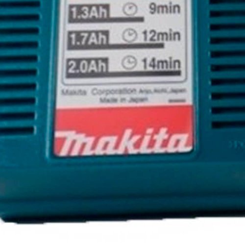 Carregador De Bateria 220v DC1209 7,2 A 12V - 192807-9 - Makita