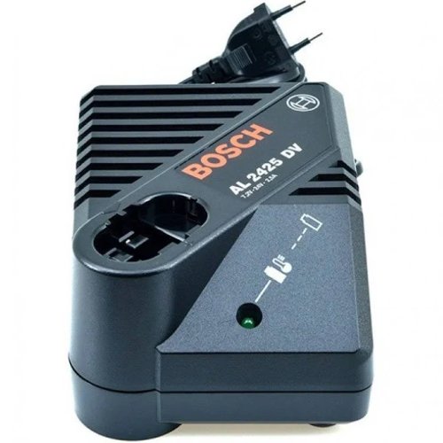 Carregador de Bateria AL2425DV 7,2 - 24 V 220v 2,5Ah - Bosch
