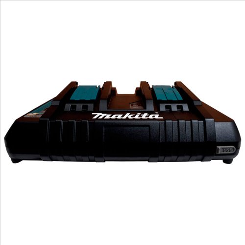 Carregador de Bateria DC18RD 127V - 630863-6 - Makita