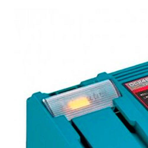 Carregador de Bateria DC24SA 220V - 193109-6 - Makita
