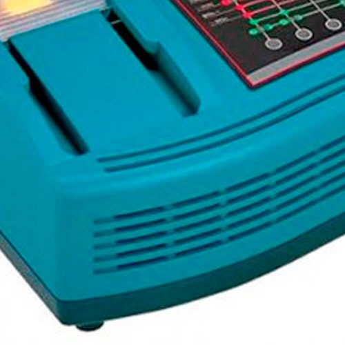 Carregador de Bateria DC24SA 220V - 193109-6 - Makita