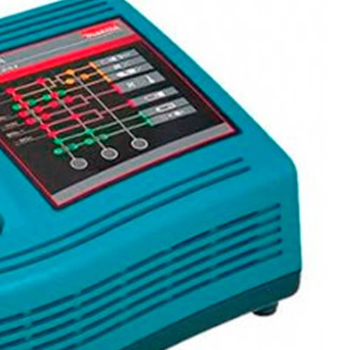 Carregador de Bateria DC24SA 220V - 193109-6 - Makita