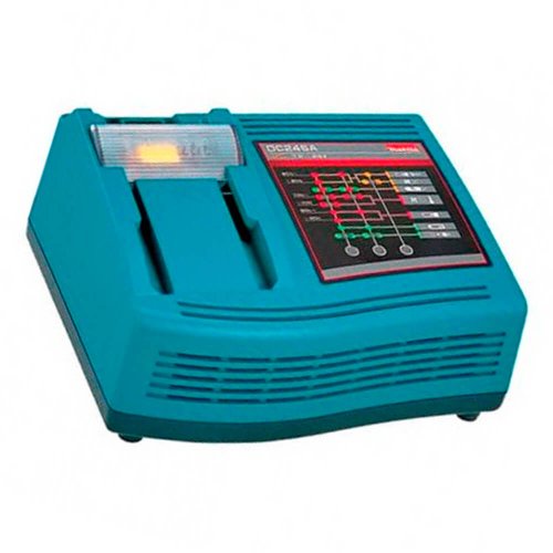 Carregador de Bateria DC24SA 220V - 193109-6 - Makita
