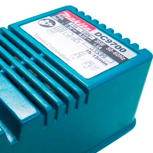 Carregador de Bateria DC9700 110V - 192792-6 - Makita
