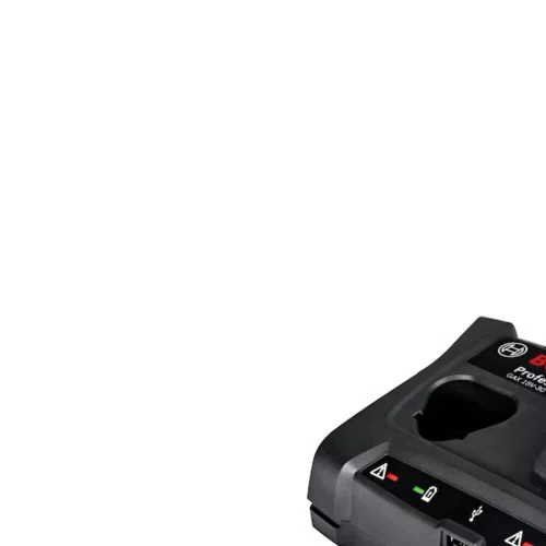 Carregador de Bateria Duplo 12V e 18V GAX 18V-30 - Bosch