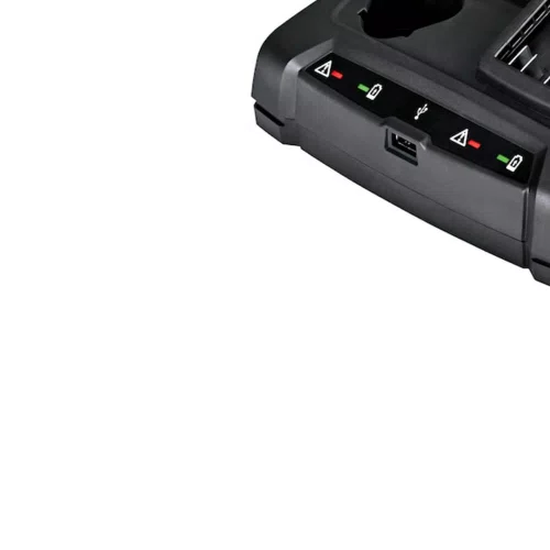Carregador de Bateria Duplo 12V e 18V GAX 18V-30 - Bosch