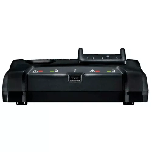 Carregador de Bateria Duplo 12V e 18V GAX 18V-30 - Bosch