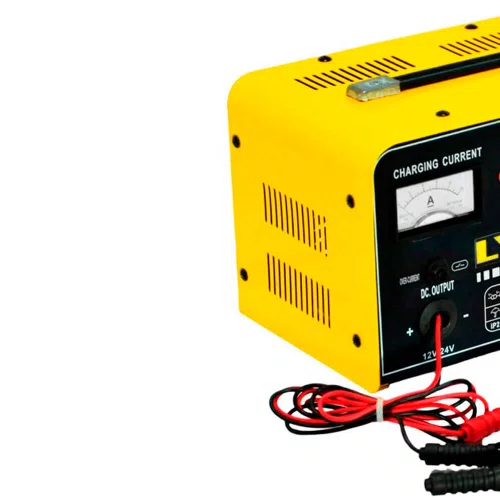 Carregador de Bateria Portátil LCB-25 110V - Lynus