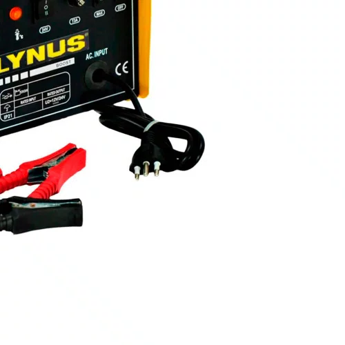 Carregador de Bateria Portátil LCB-25 110V - Lynus