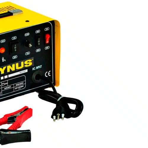 Carregador de Bateria Portátil LCB-25 110V - Lynus