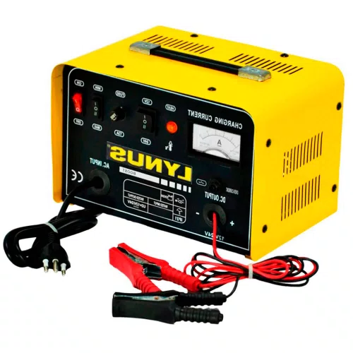 Carregador de Bateria Portátil LCB-25 110V - Lynus