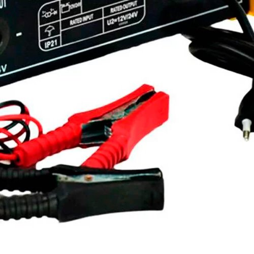 Carregador de Bateria Portátil LCB-25 220V - Lynus
