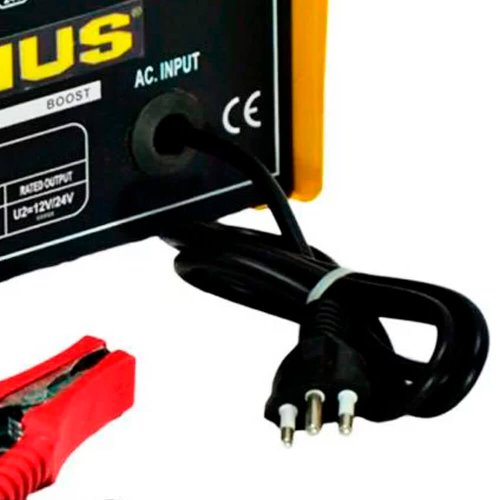Carregador de Bateria Portátil LCB-25 220V - Lynus
