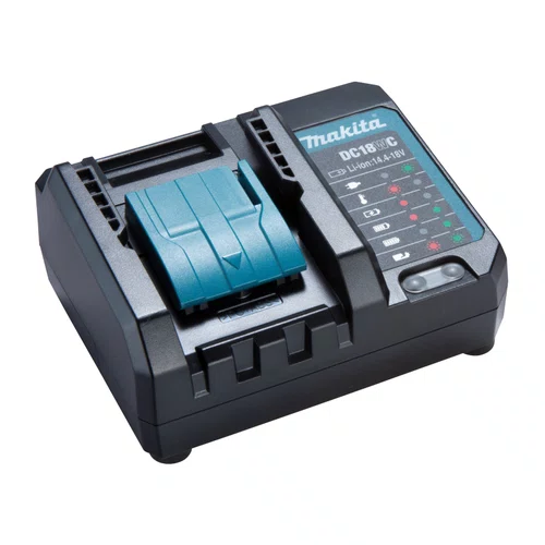 Carregador de Baterias de Lítio 18V e 14.4V DC18WC - Makita