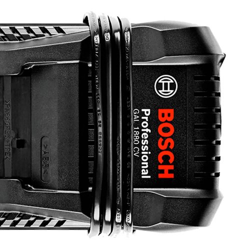Carregador Rápido de Baterias GAL 1880 CV - Bosch