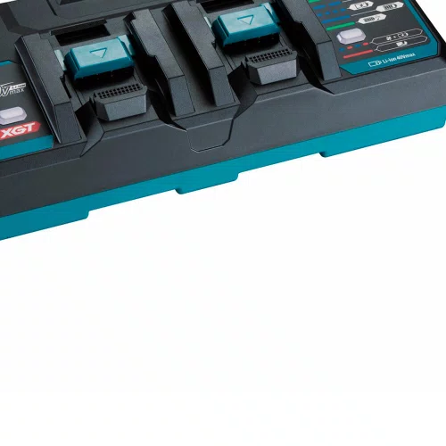 Carregador Rápido Duplo para Baterias 40V Max DC40RB - Makita