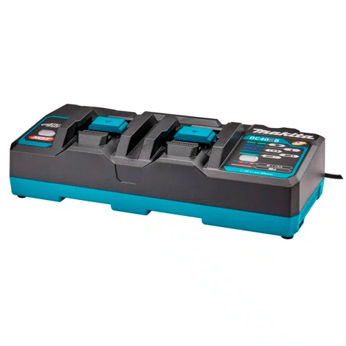 Carregador Rápido Duplo para Baterias 40V Max DC40RB - Makita