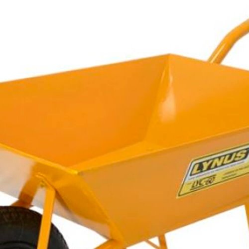 Carrinho de Mão 60 Litros - LYC-60 - Lynus