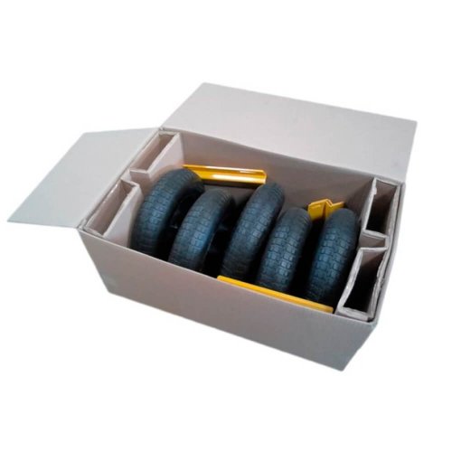 Carrinho de Mão 60 Litros - LYC-60 - Lynus