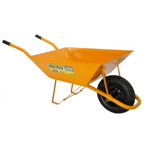 Carrinho de Mão 60 Litros - LYC-60 - Lynus