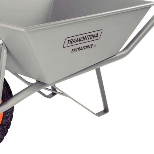 Carrinho de Mão CJ BR MET Extrafort 65L - Tramontina