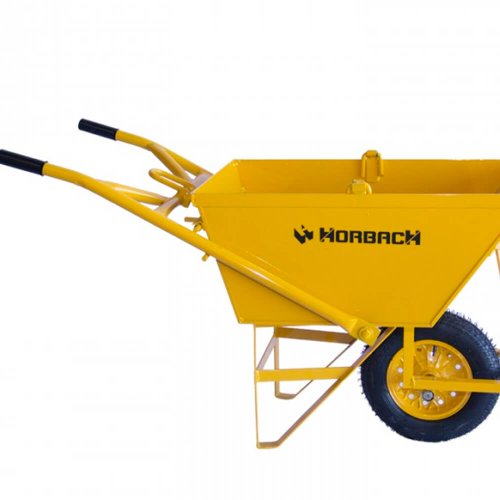 Carrinho de Mão Jirica Elevação 100L - Horbach