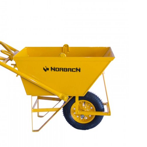 Carrinho de Mão Jirica Elevação 100L - Horbach
