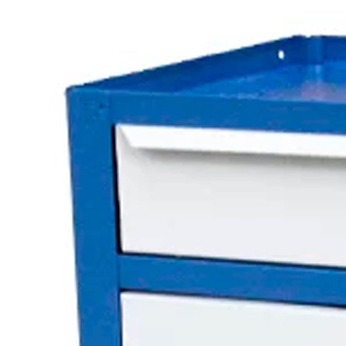 Carrinho para Ferramentas Fechado com 1 Gaveta MOD.66 C07 - Fercar